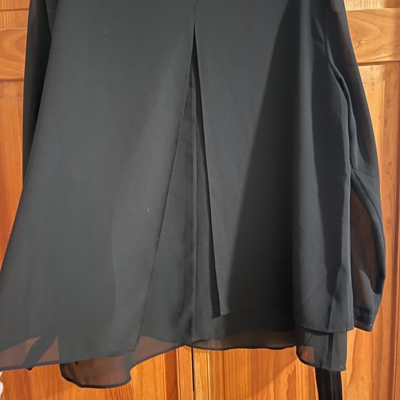 Anne Klein Blouse - Picture 3 of 4